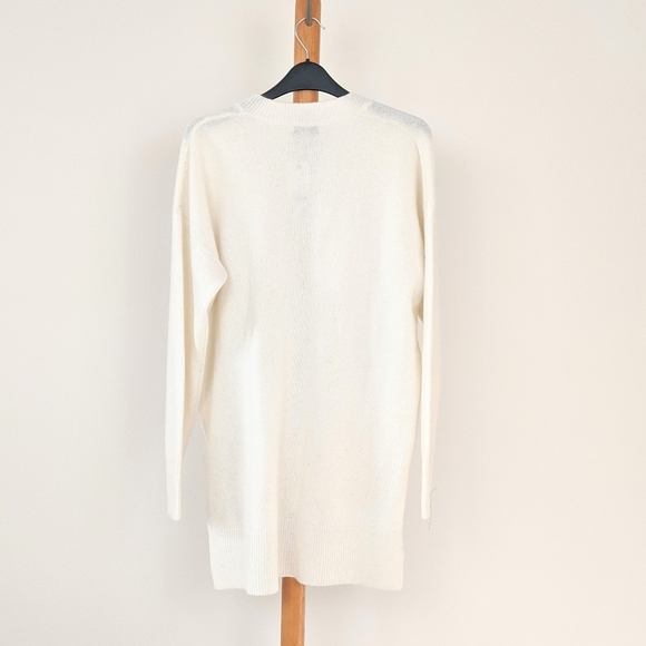 Joie Liamana Wool Blend High/Low Sweater - Picture 4 of 5